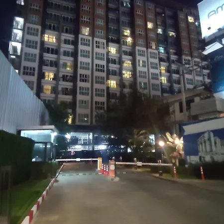 The Prio Condo Chiang Mai Exterior photo