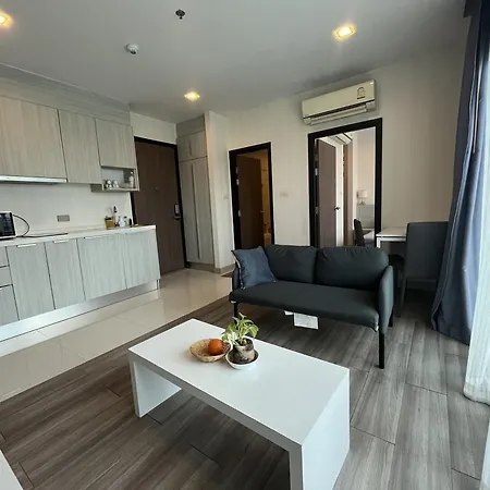 The Prio Condo Chiang Mai Exterior photo